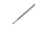 Tattoo Pen – Stencil-Einsatz, Stiftspitze (blau)