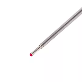 Tattoo Pen – Stencil-Einsatz, Stiftspitze (rot)