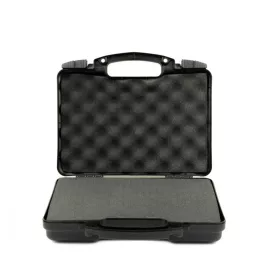 Geräteschutz-Koffer, Aufbewahrungsbox (schwarz) – Type 2
