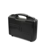 Geräteschutz-Koffer, Aufbewahrungsbox (schwarz) – Type 2