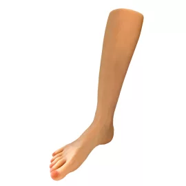 Tattoo-Übungsbein (rechts) – weiblich