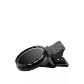 CPL-Polarisationsfilter-Clip für Mobiltelefone (37 mm)