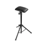 Tattoo-Armablage (schwarz) – faltbar, verstellbares Stativ