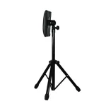 Tattoo-Armablage (schwarz) – faltbar, verstellbares Stativ