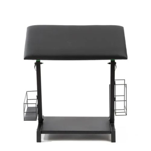 Tattoo-Arbeitsplatz mit Armlehne (schwarz) Nr.2 - Arbeitstisch