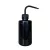Spülflasche mit Ausgießer (500 ml – schwarz)