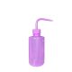 Wasserflasche, Spülflasche mit Schnabel (250 ml - lila)