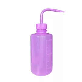Ausdrückflasche mit Schnabel (500 ml – lila)