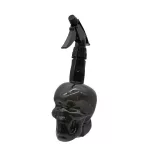 Sprühflasche aus Kunststoff (500 ml – Schwarzer Totenkopf)