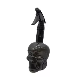   Sprühflasche aus Kunststoff (500 ml – Schwarzer Totenkopf)