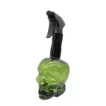 Sprühflasche aus Kunststoff (500ml – grüner Totenkopf)