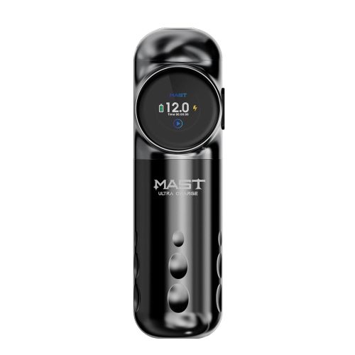 Mast Archer S (4,2 mm) kabellose Tattoo Pen Maschine (Schwarz)