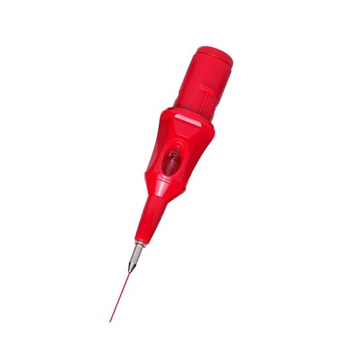 Dotwork Kugelschreiber Module - Dotwork Übungstintenmodul (rot)