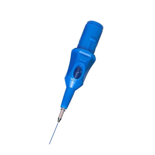Dotwork Kugelschreiber Module - Dotwork Übungstintenmodul (blau)