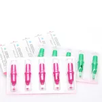 Ball Point Cartridge – Übungstintenmodul (blau)