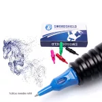 Ball Point Cartridge – Übungstintenmodul (Pink)