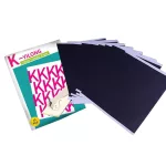 Hand-Stencilpapier (1-lagig) – 100 Blatt