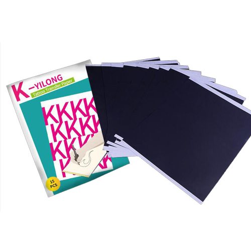 Hektograph-Papier für Freihandzeichnungen (1 Schicht) - 100 Blätter