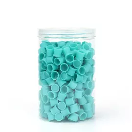Silikon-Farbtöpfchen (Blau)