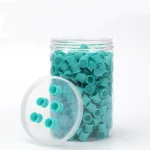 Silikon-Farbtöpfchen (Blau)
