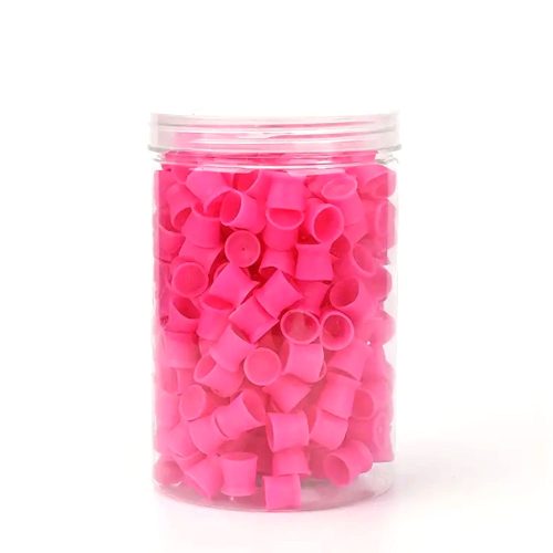 Silikon-Tintenhalterkappe (Rosa)