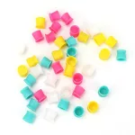 Silikon Tattoo-Farbtöpfchen (Pink)