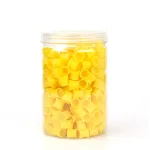 Silikon Farbkappen (Gelb)