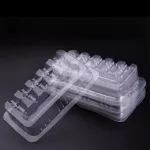 Transparenter Nadelmodul-Halter – Cartridge-Tray (20 St.)