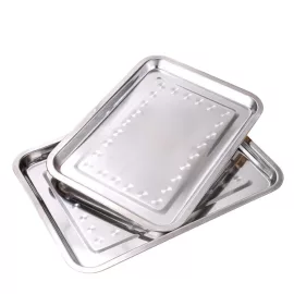 Aluminiumtablett (35x26 cm)