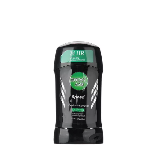 Ghost Axe Speed Stick Deo – Stencil-Seife