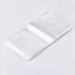 Transparente Schutzfolie für Spül- und Waschflaschen mit Tülle (25x15 cm, 200 St.)