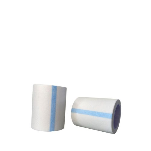 Micropore Klebeband, Rollenpflaster (Papier) 5 cm - weiß
