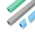 Schaumstoffgriff (60 cm) – grau