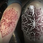 S8 Red Tattoo Thermo-Schablonenpapier (5 Blatt)