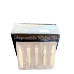 5RT sterile Einweg-Kunststoff-Tip (50 St.) – ffffff|Weiß