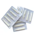 7RT sterile Einweg-Kunststoffspitze (50 St.) – ffffff|Weiß