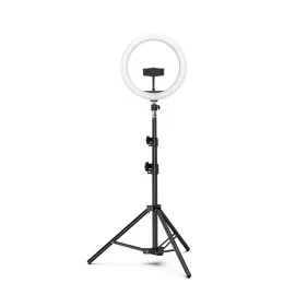 Ring Light LED-Ringleuchte – mit verstellbarem Stativ