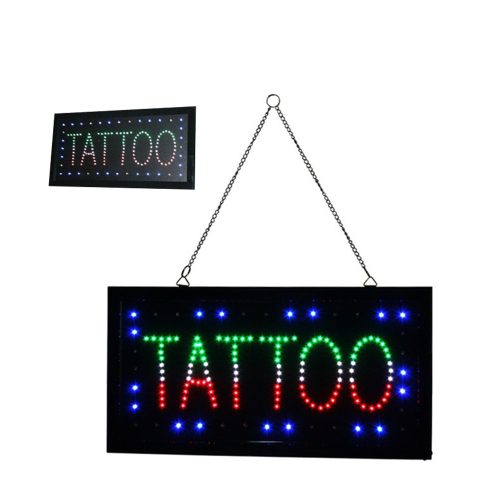 Vanity PMU Tattoo-Maschinen-Steuerpult und Stromversorgung für Make-up und normale Tattoo-Maschine