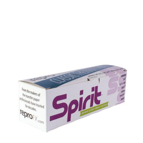 Spirit Classic Thermische Schablonenpapierrolle