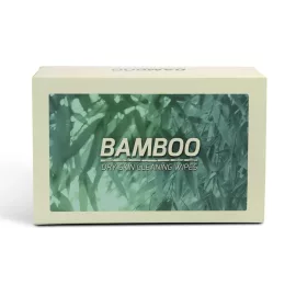 THE INKED ARMY – Bambus-Tücher (20x25 cm – 100 St.)
