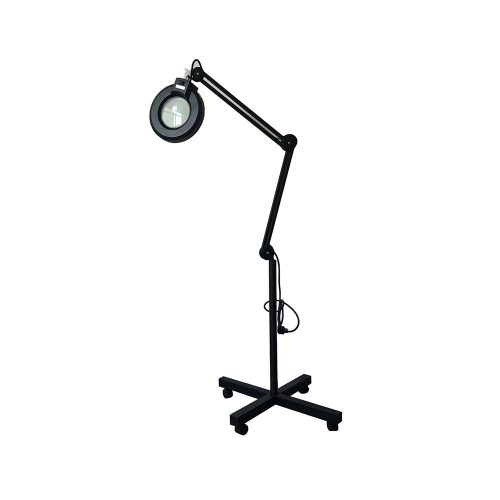 Roller Tattoo LED Licht - schwarz