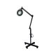 Roller Tattoo LED Licht - schwarz
