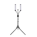 Doppel-LED Tattoo-Lampe – mit verstellbarem Stativfuß