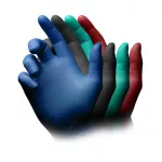 Style Nitril 4 Elements Handschuhe (96 St. – XS) puderfrei