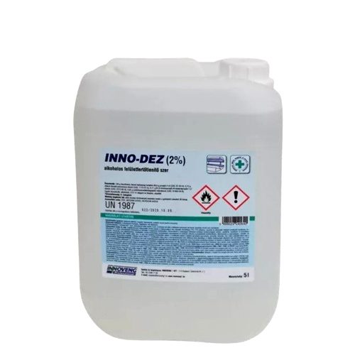 Inno-Dez (2%) Flächendesinfektionsmittellösung (5 l)