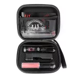 Ava GTR (2,5–5,0 mm) Tattoo Pen (schwarz-grau) – kabellos