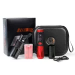 Ava GTR (2,5-5,0 mm) Tattoo Pen (rot) – kabellos