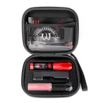 Ava GTR (2,5-5,0 mm) Tattoo Pen (rot) – kabellos