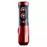 Ava GTR (2,5-5,0 mm) Tattoo Pen (Rot) – kabellos
