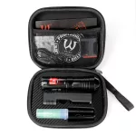 Ava GTS (2,0–4,5 mm) Tattoo Pen (schwarz) – kabellos